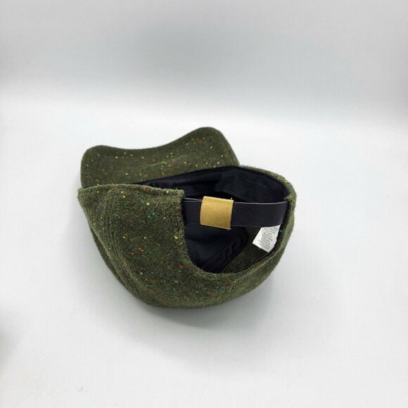 Target Universal Thread Hat Green Cap Strap Back Adjustable - Picture 3 of 10